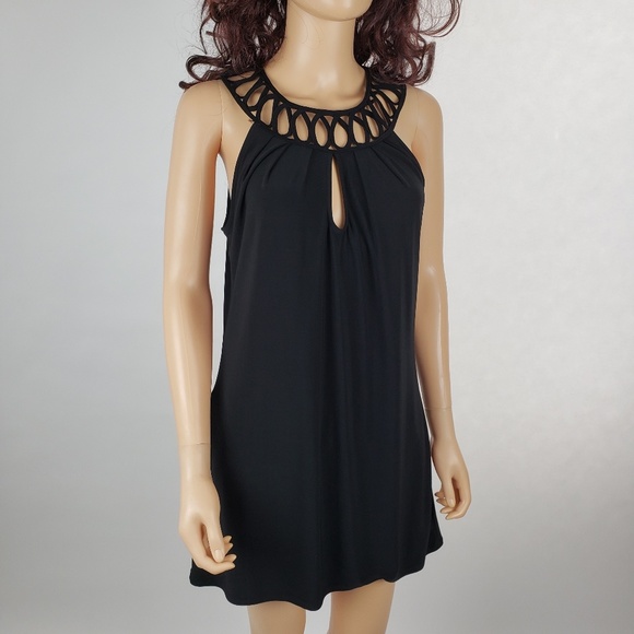 White House Black Market Dresses & Skirts - White House Black Market Black Stretch Dress